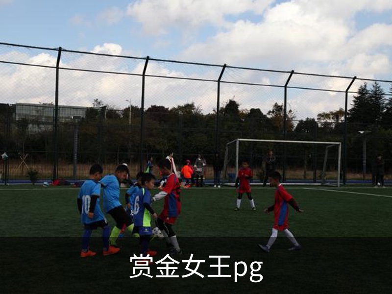 赏金女王pg介绍